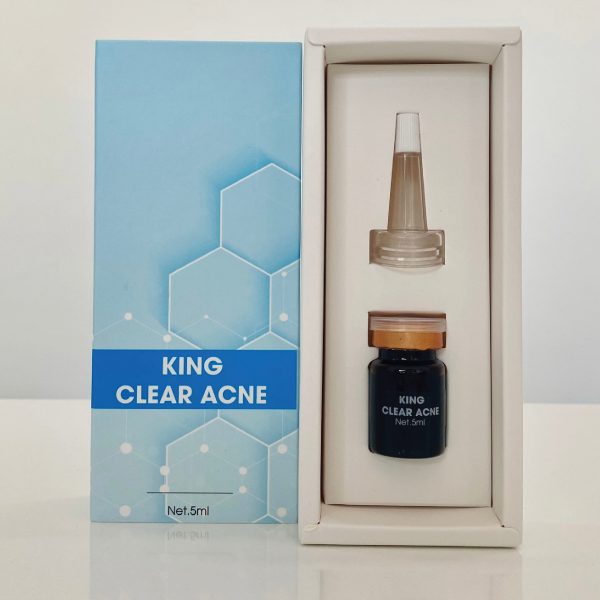 KING CLEAR ACNE