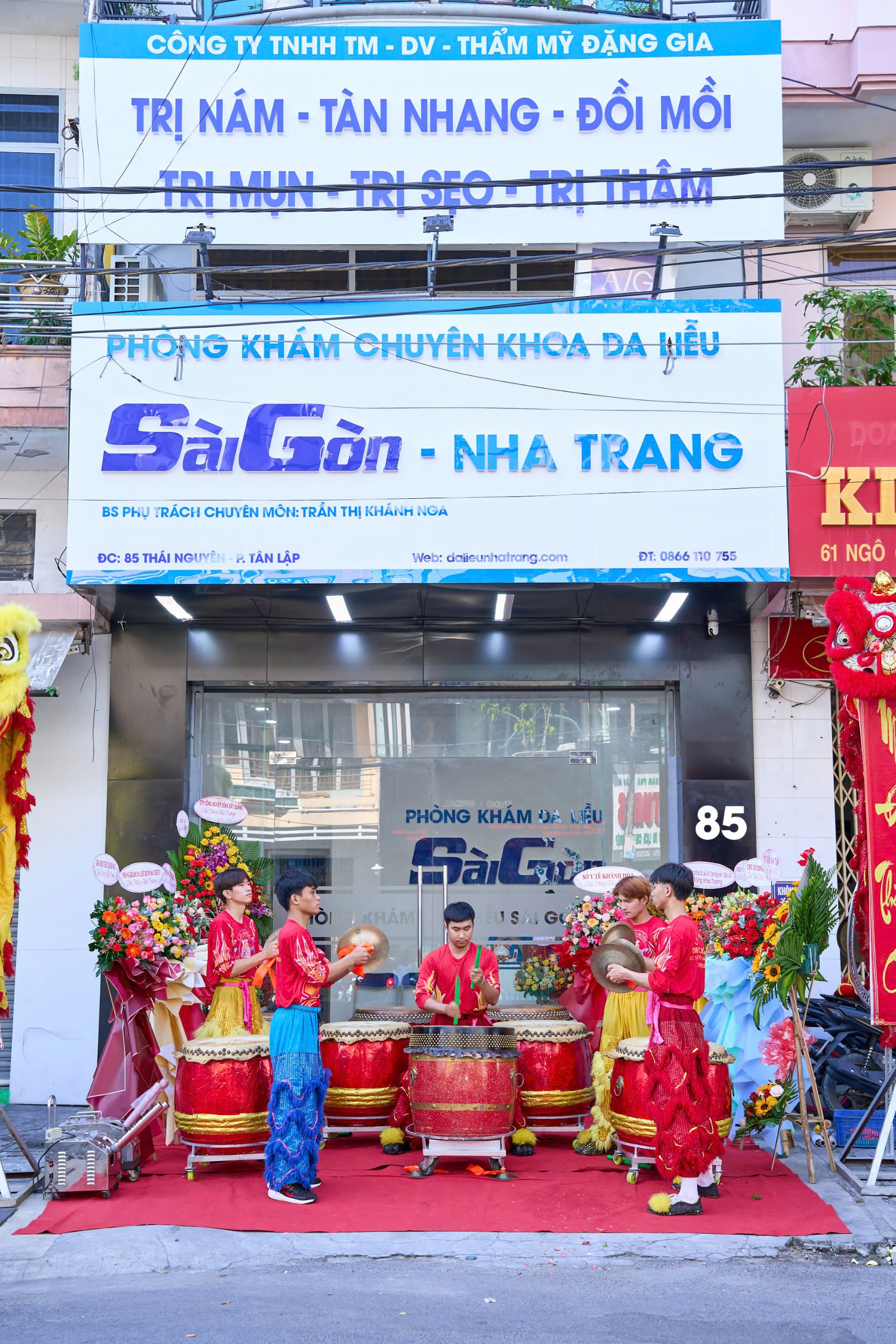 Da Liễu Nha Trang