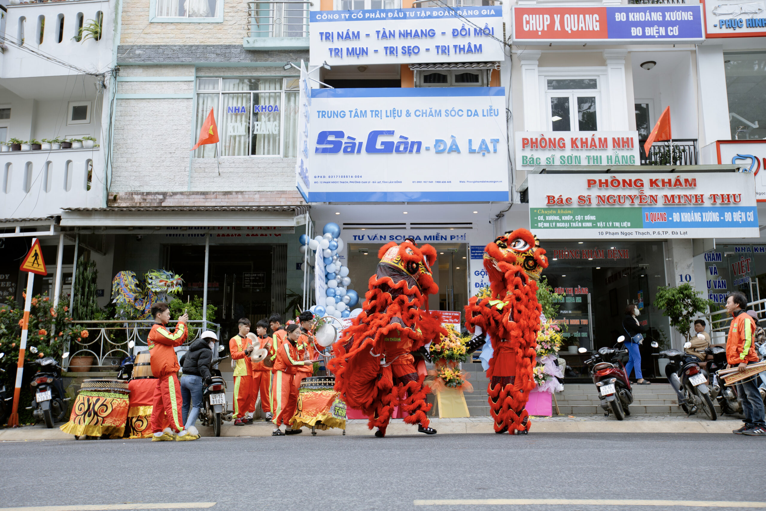 Da Liễu Sài Gòn Đà Lạt