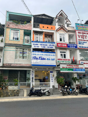 Da Liễu Sài Gòn Đà Lạt