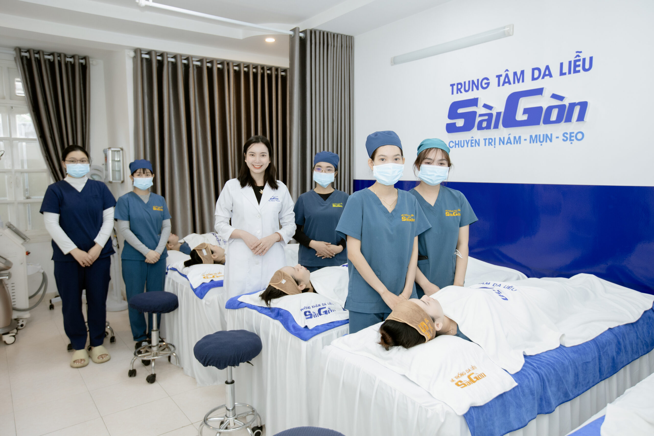 Điều trị nám tại Đà Lạt