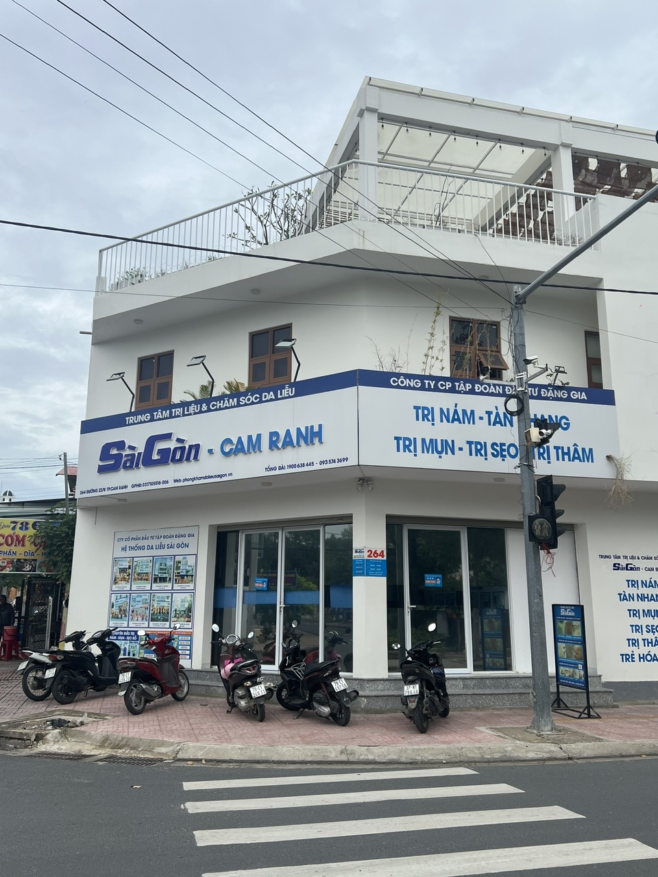 da lieu cam ranh